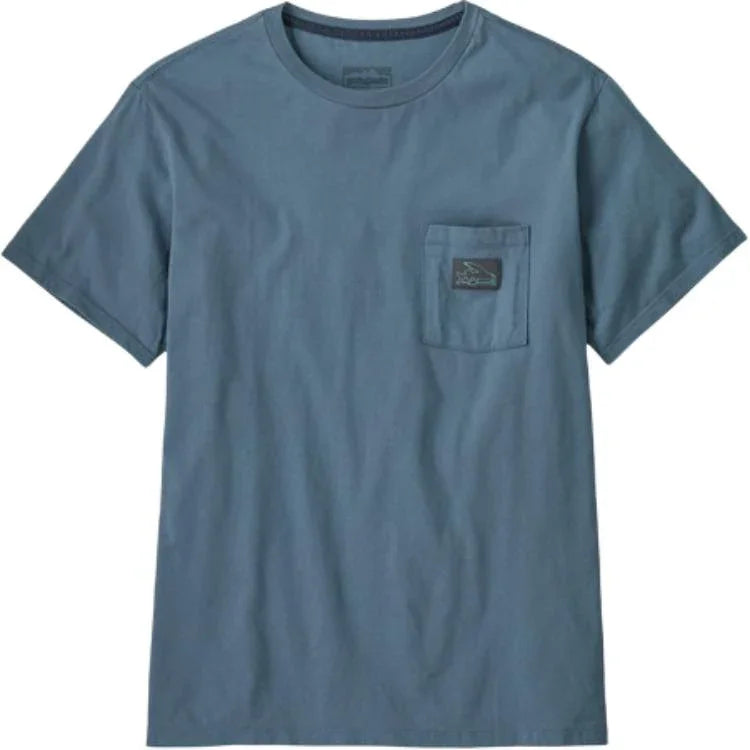 Футболка мужская Patagonia organic - Boxette Shop